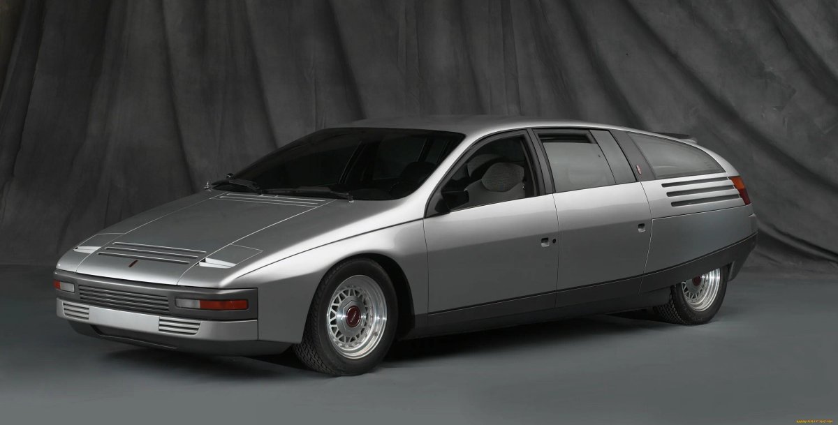 1982 Ford Quicksilver (Ghia)