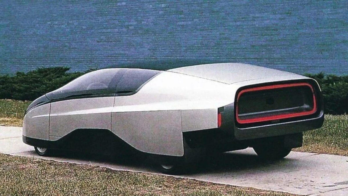 Chevrolet Express 1987