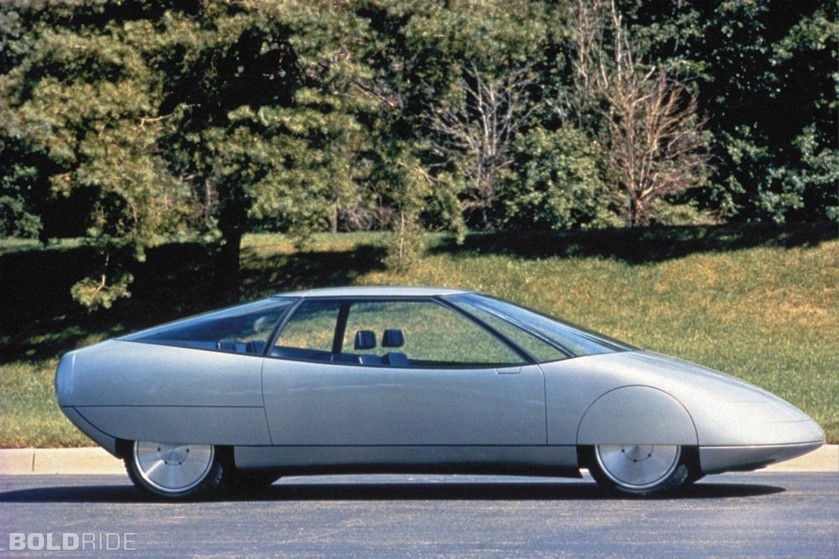 1958 Ford x2000 Concept