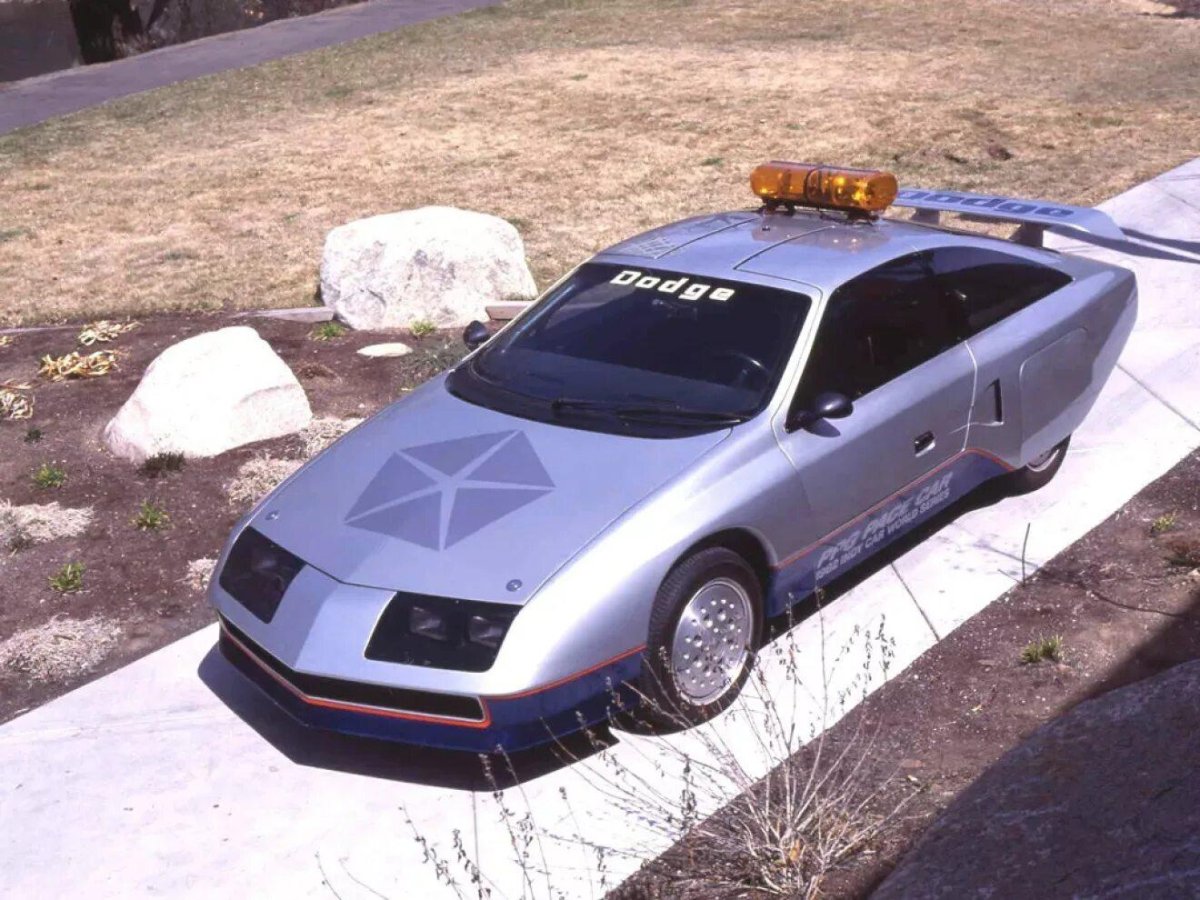 Дух мщения Додж