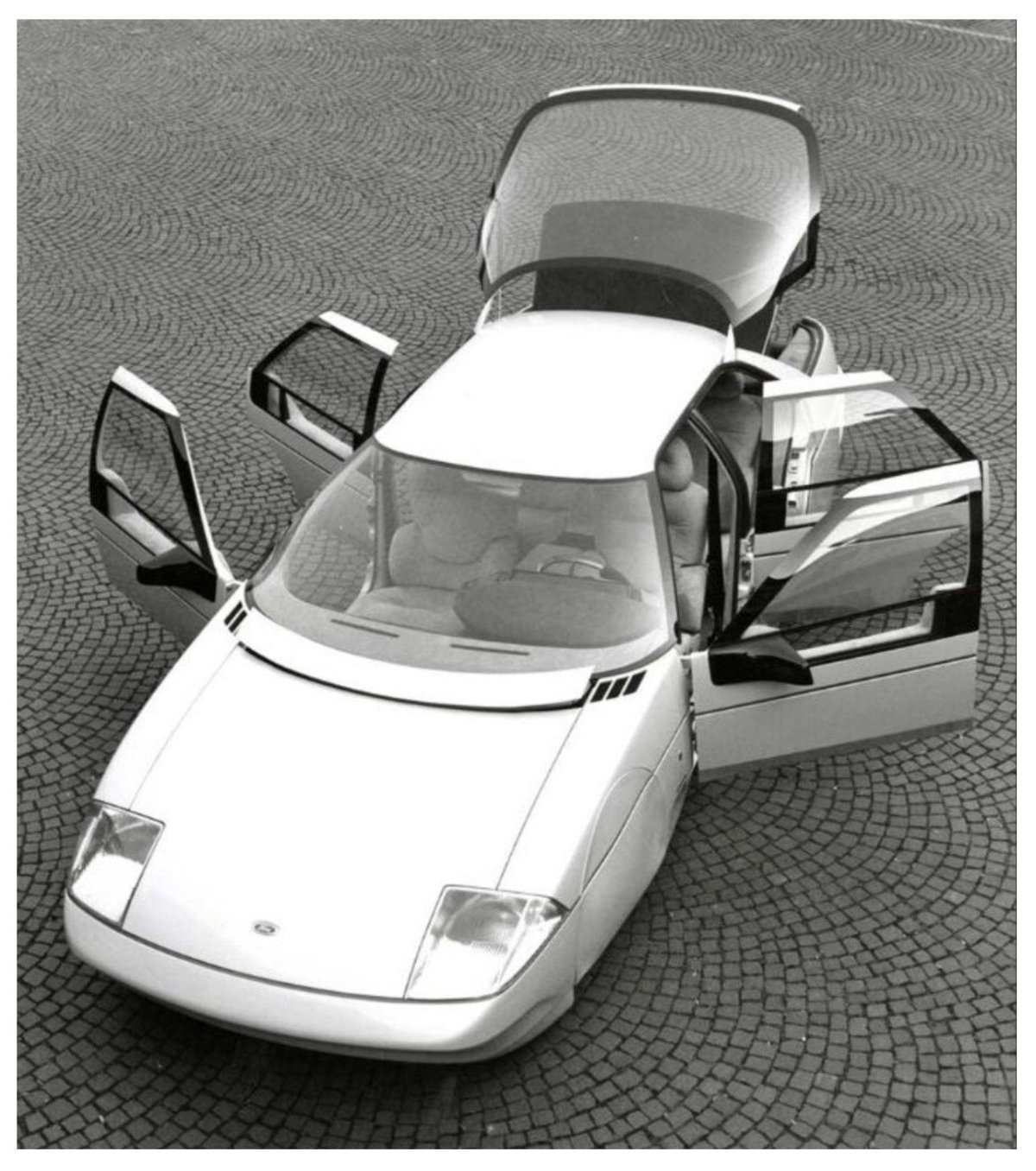 Ford Probe v Concept