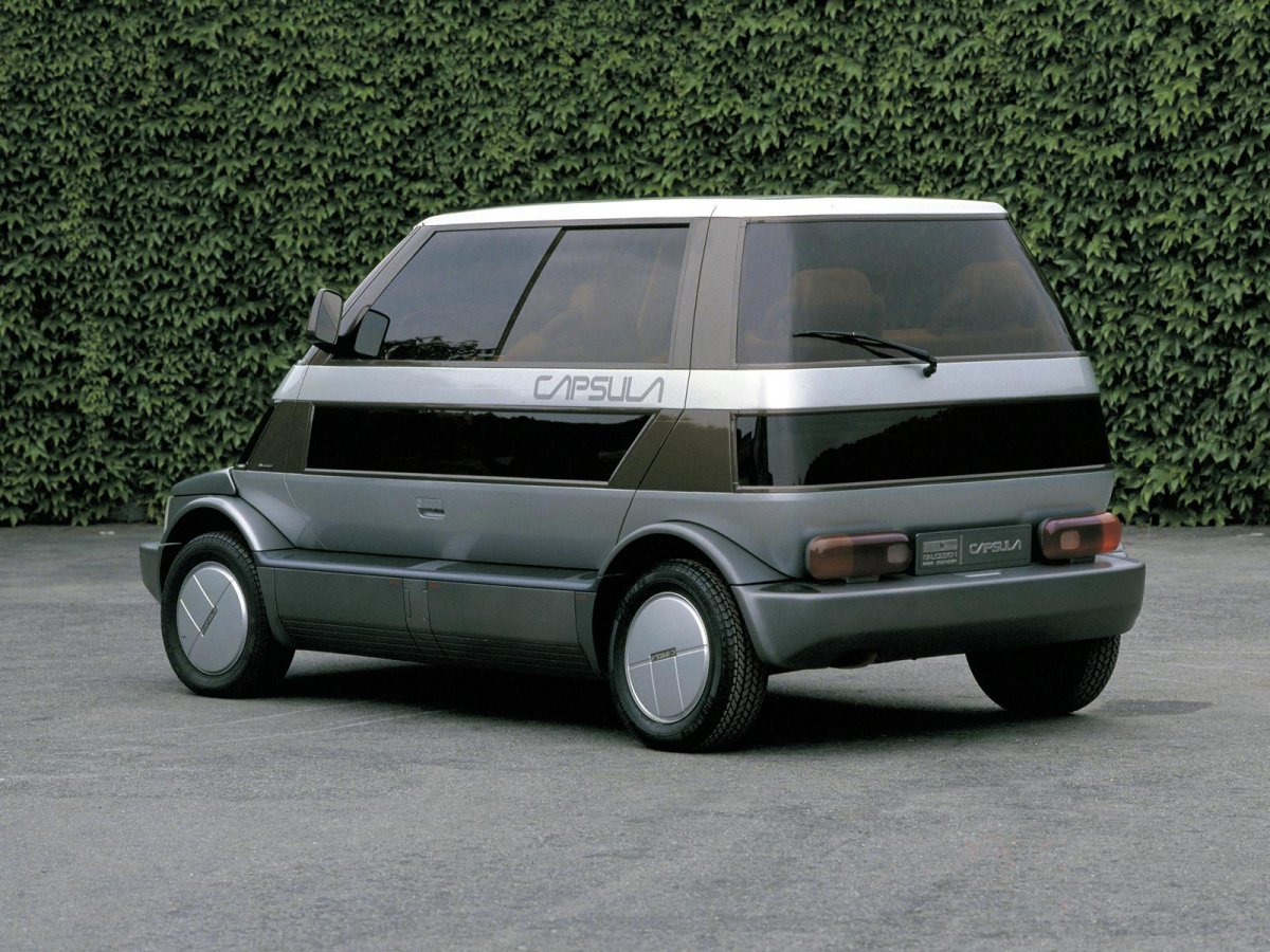 Модульный автомобиль