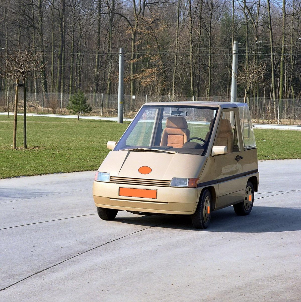 1982 Mercedes-Benz Nafa