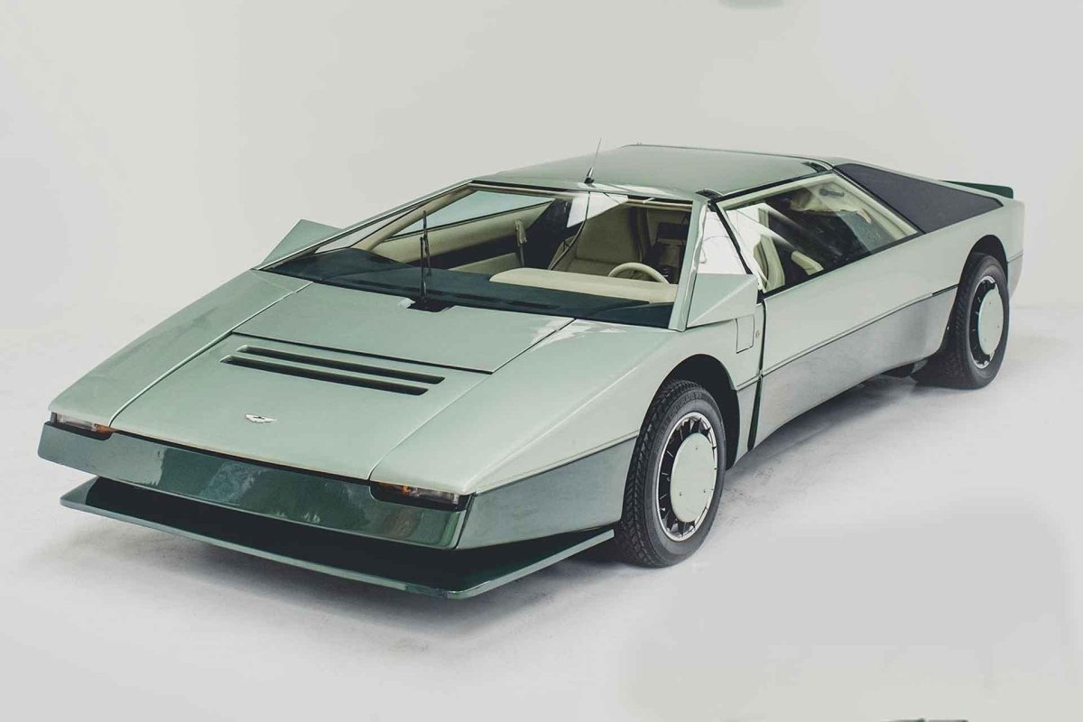 1980 Aston Martin Bulldog