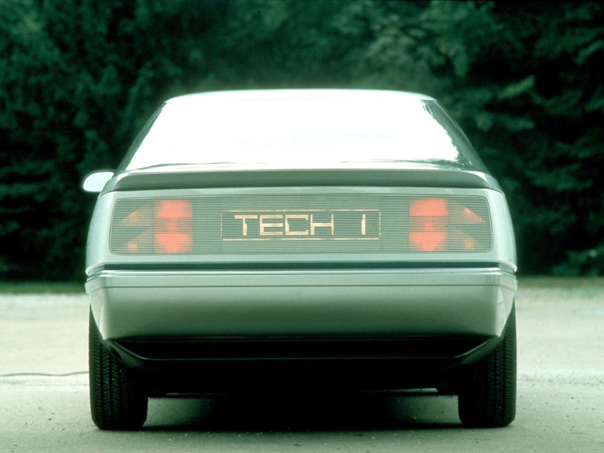 Opel Tech 1