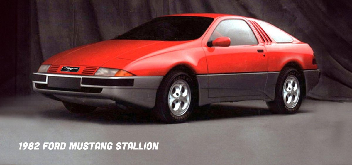 1982 Ford Quicksilver (Ghia)