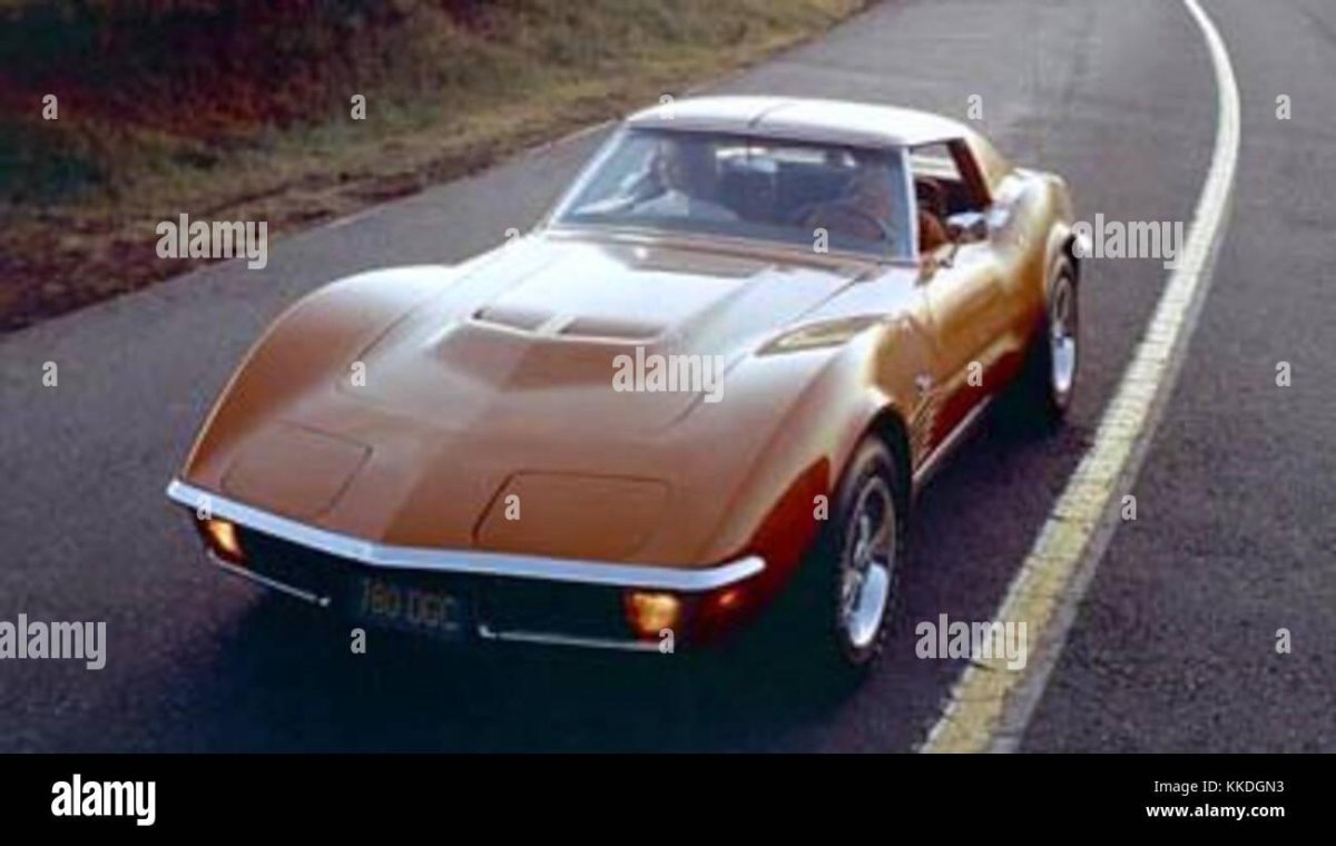 Corvette 1971