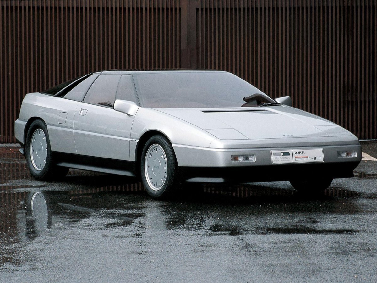 Lotus Etna 1984