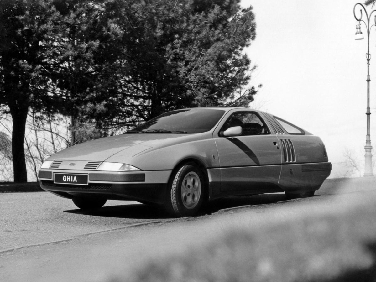 Ford Ghia