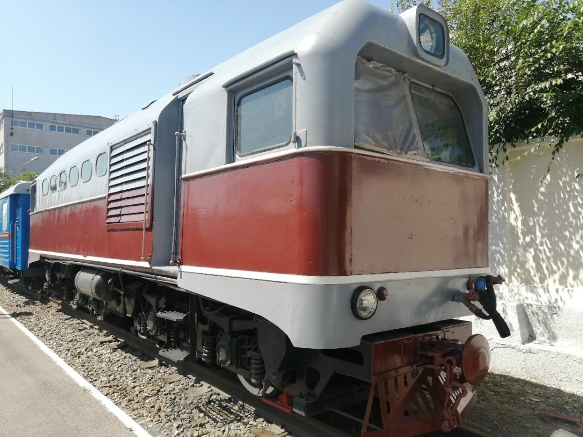 Станция Гниловская музей