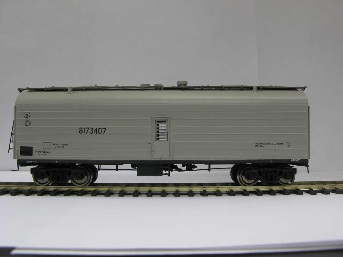 Вагон Конка 1 87 h0 265