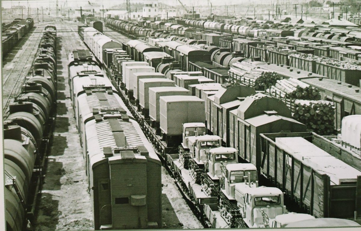 Баладжары станция