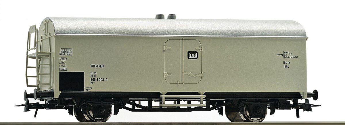 Автономный рефрижераторный вагон (АРВ)