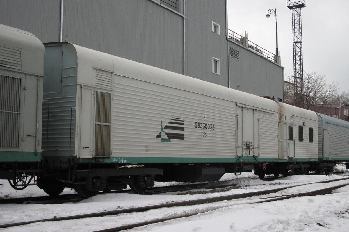 Мк4-424-01 модель вагона