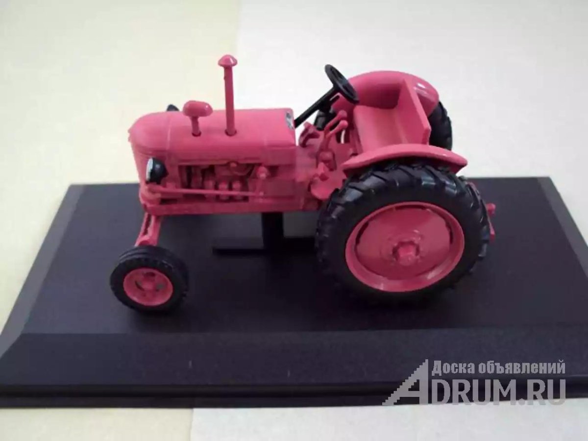 ДТ-24 трактор