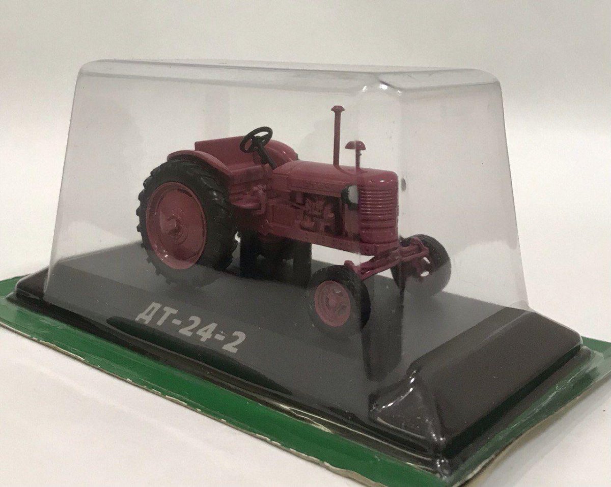 ДТ-24 трактор