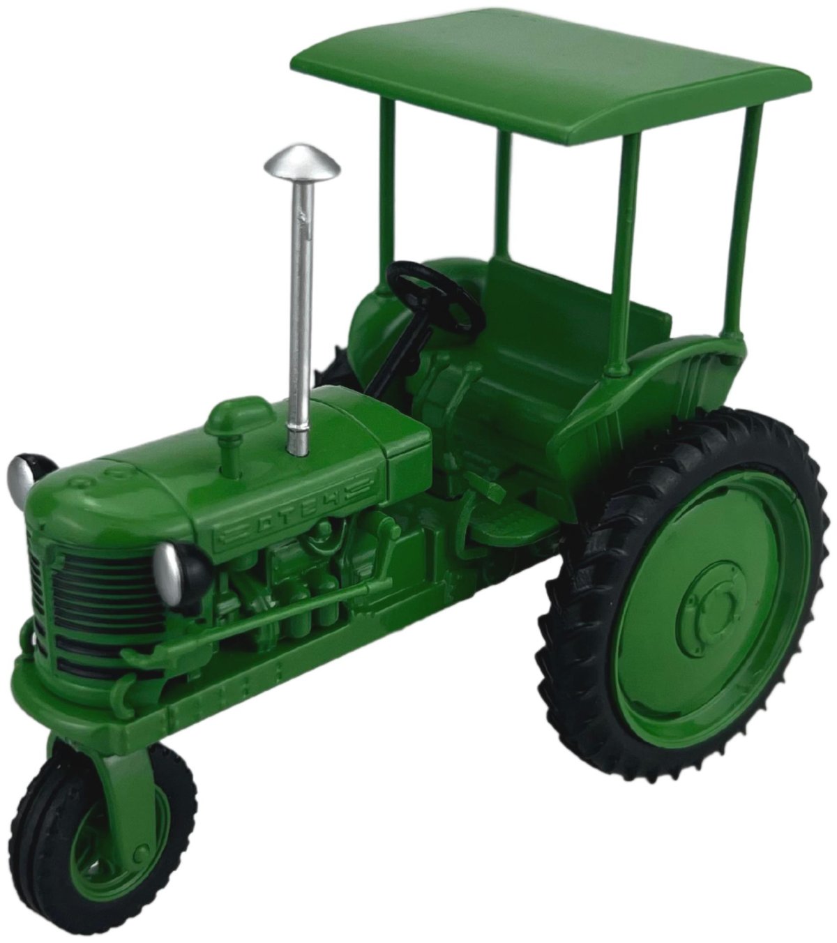 Трактор из металла