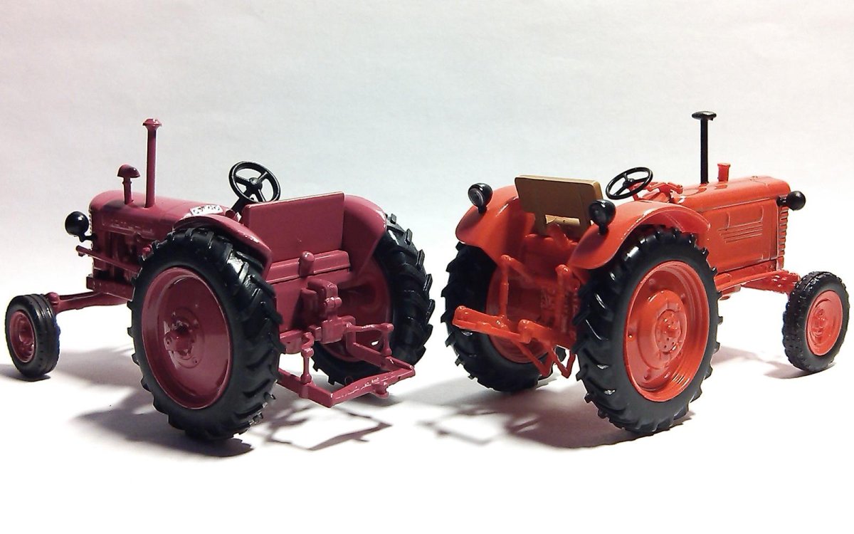 Трактор МТЗ 50 Ашет