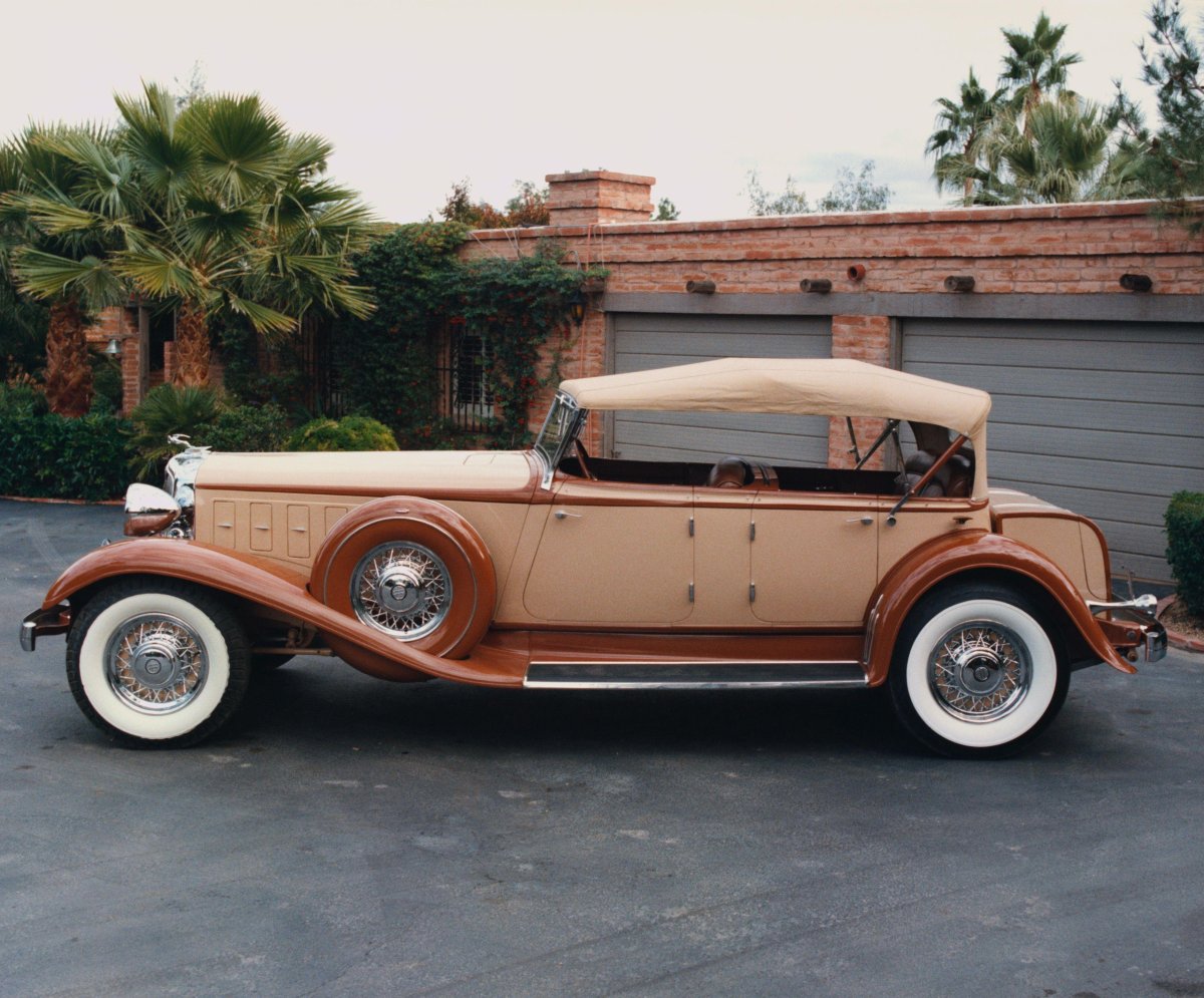 Chrysler Imperial 1930