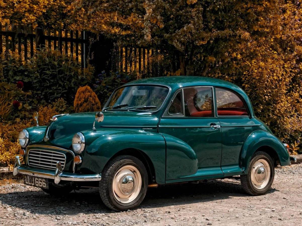 Morris Minor 1000