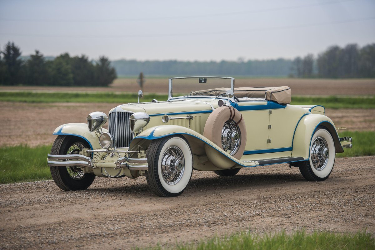 Cord l29 Convertible