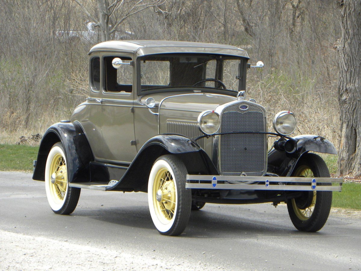Ford 1931