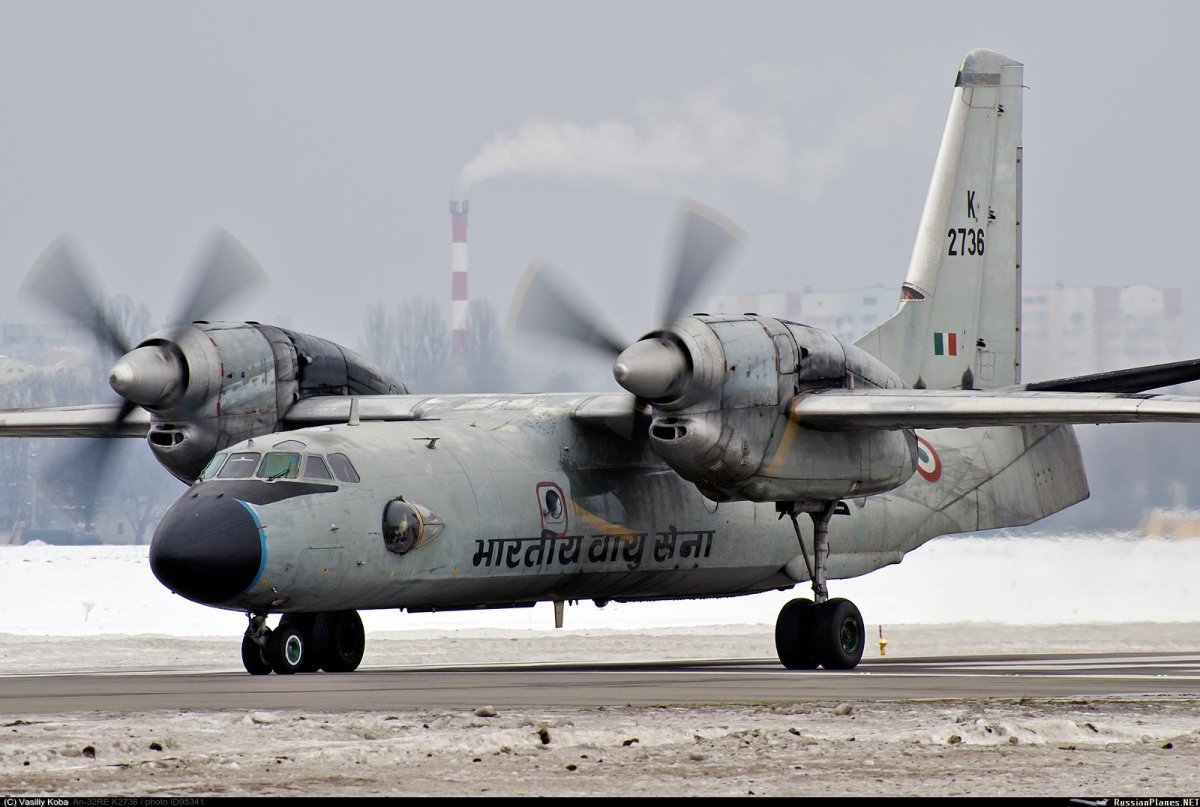 С-32 самолет