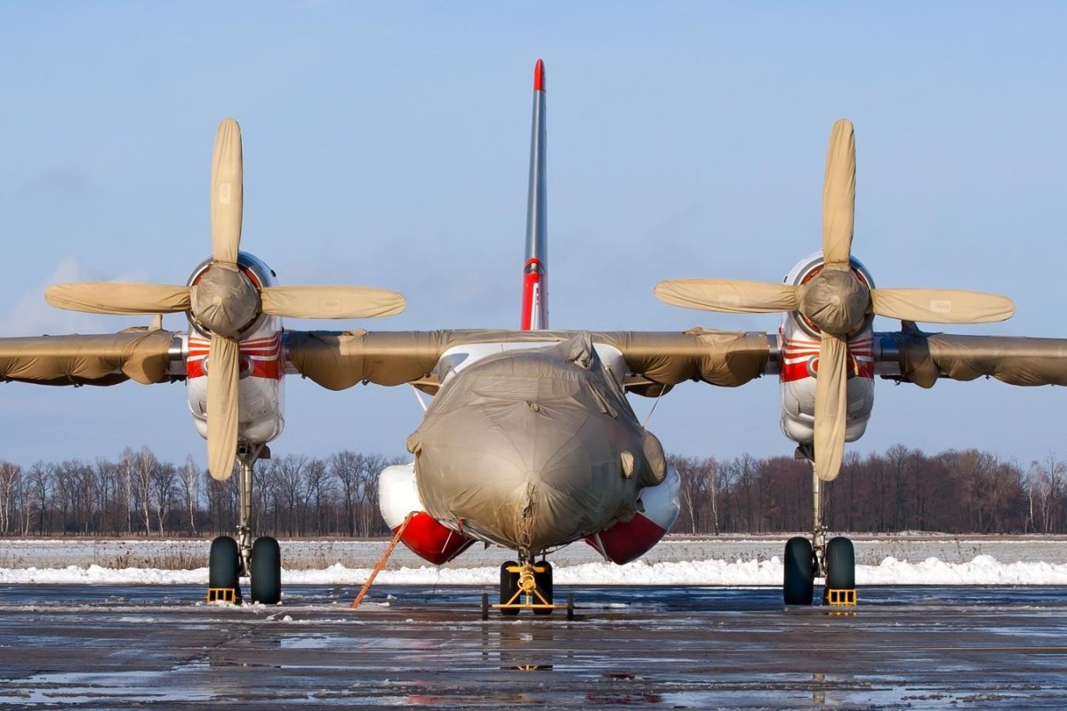 Antonov an-32p