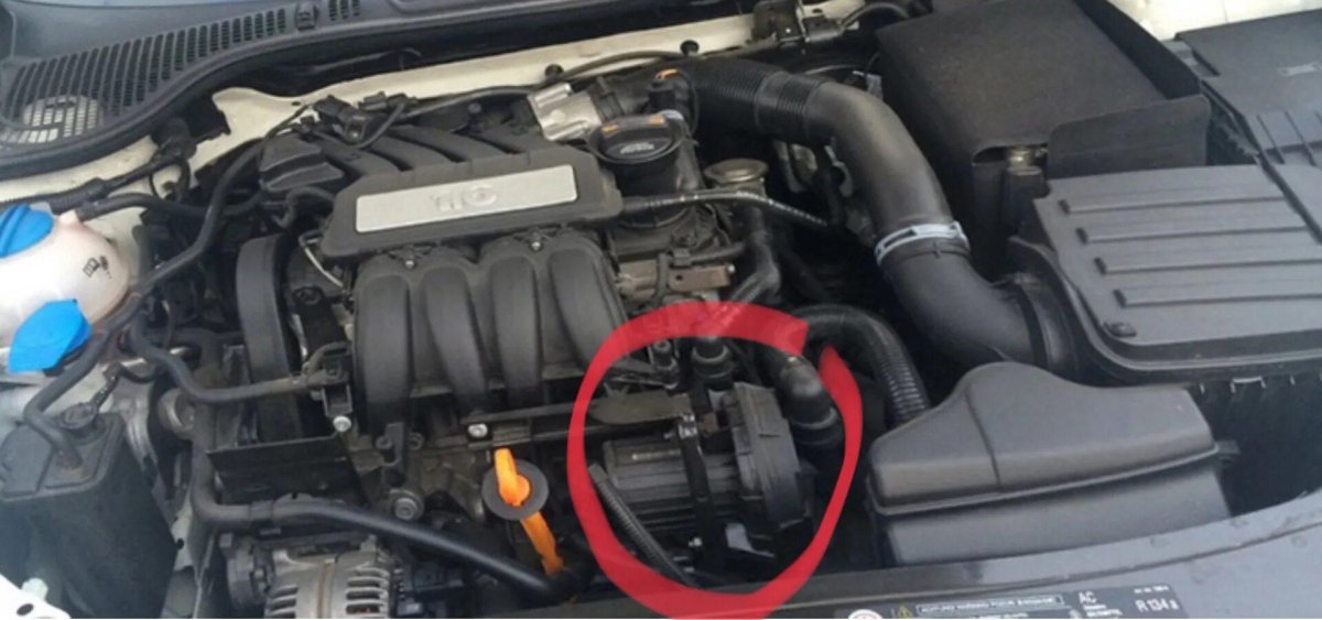 Мотор Шкода Октавия 1.6 102 л.с