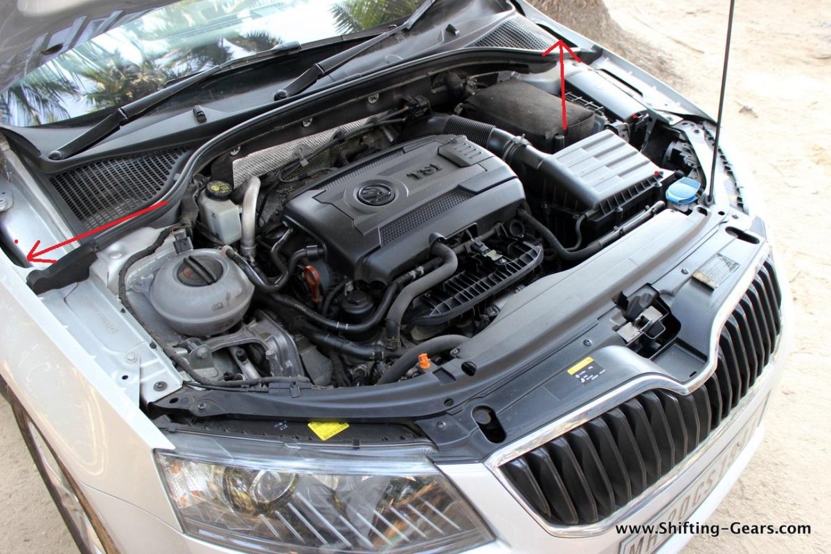 Skoda Octavia 1.8 TSI