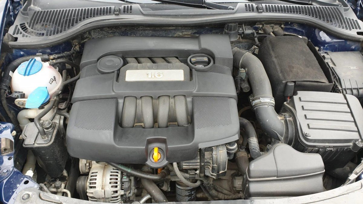 Шкода Октавия а5 1.6 MPI