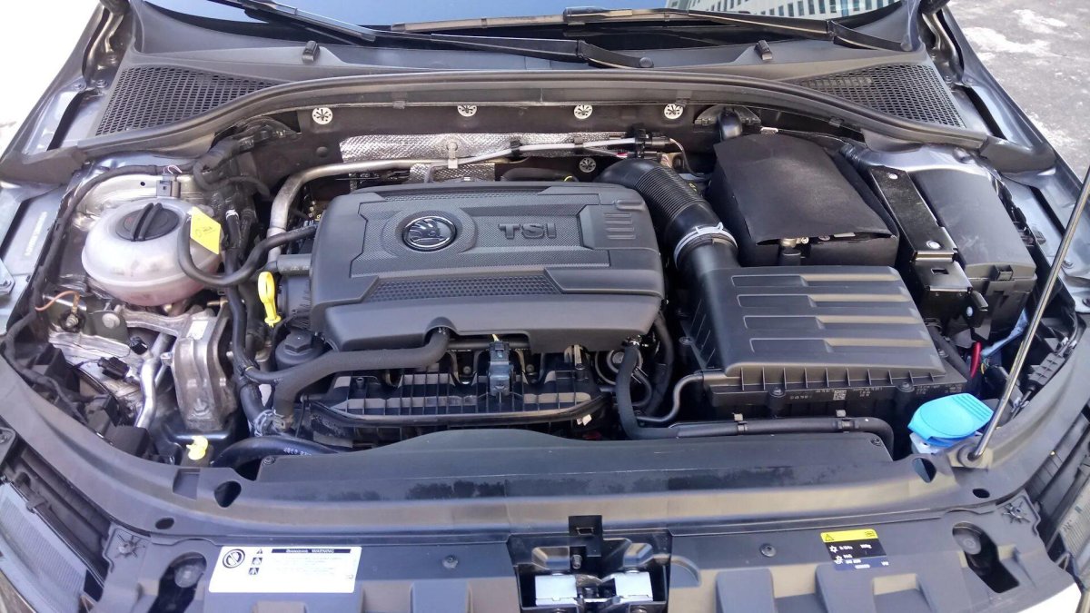 Двигатель 1.8 Шкода Октавия а7