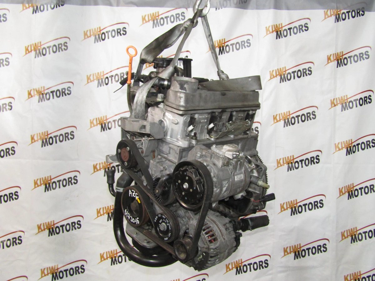 Skoda Fabia 2001 1.4 двигатель