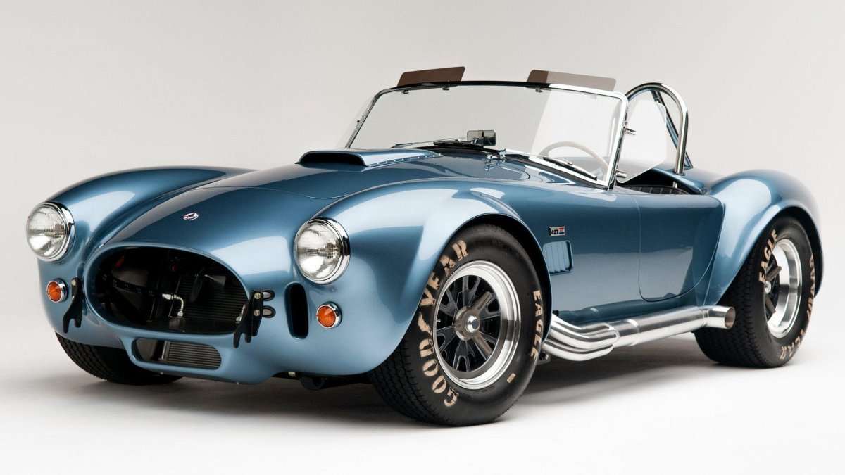 Ford Shelby AC Cobra
