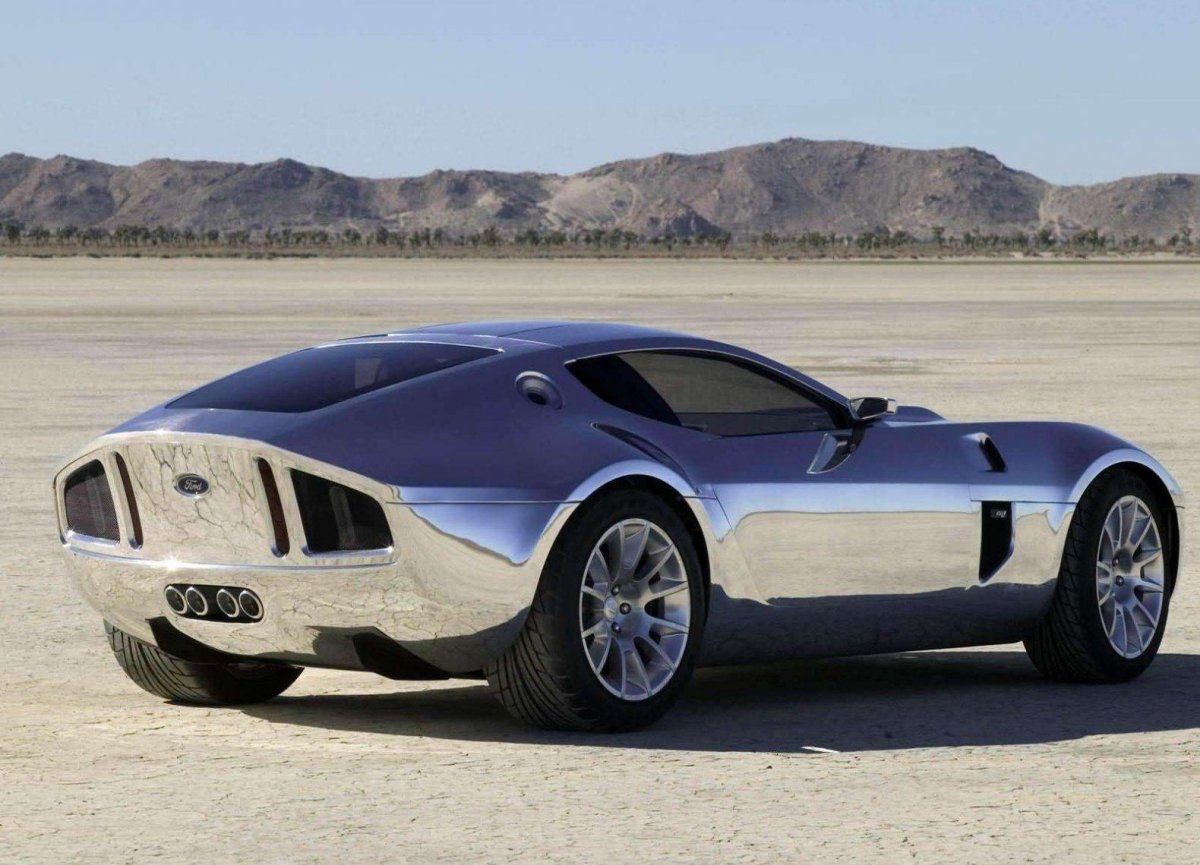 Ford Shelby gr1 Concept