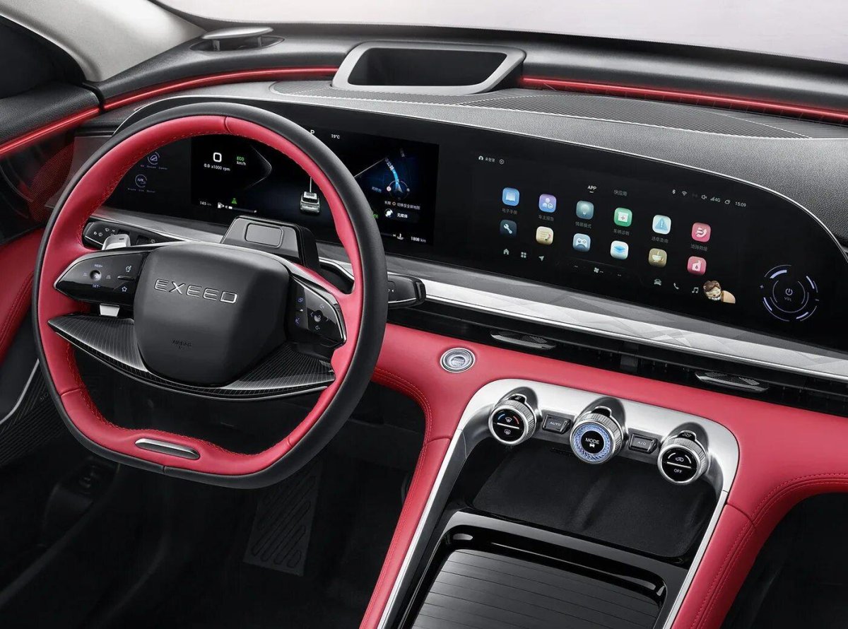 Новый Эксид RX 2023