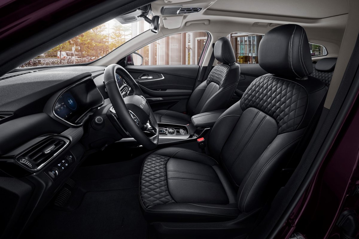 Chery exceed TXL 2021