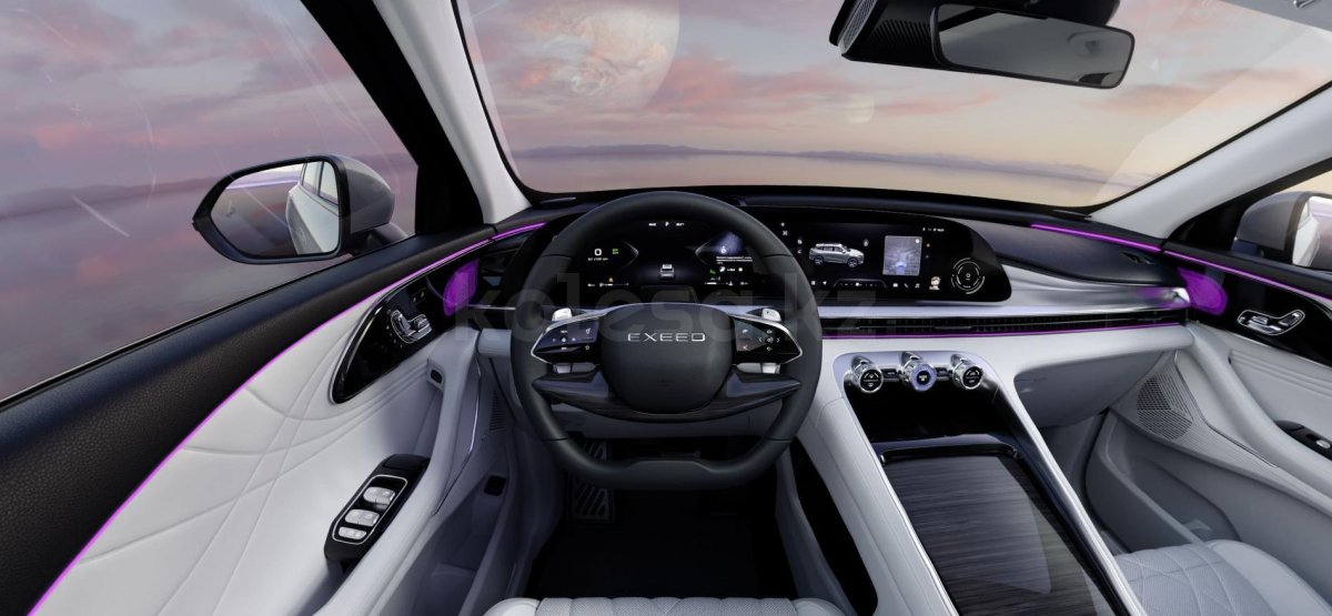 Chery exceed RX 2023