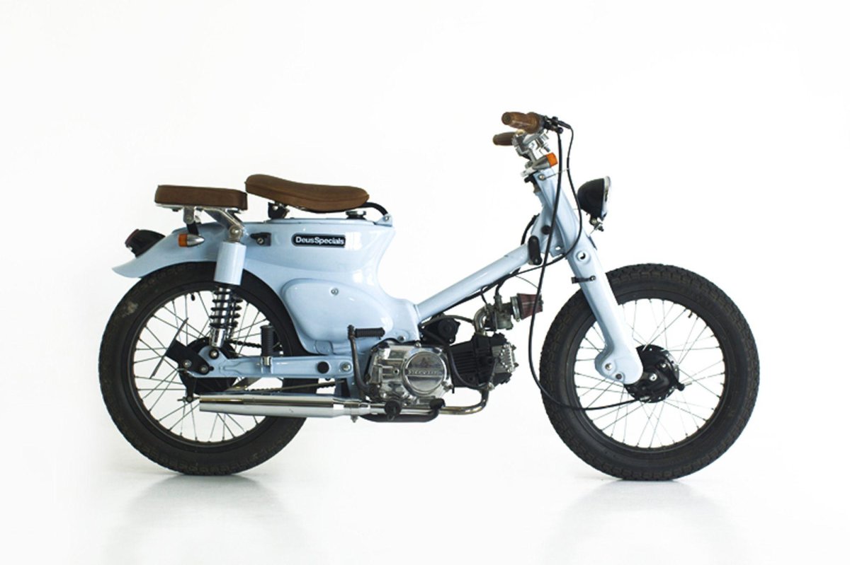 Honda super Cub 50 Custom