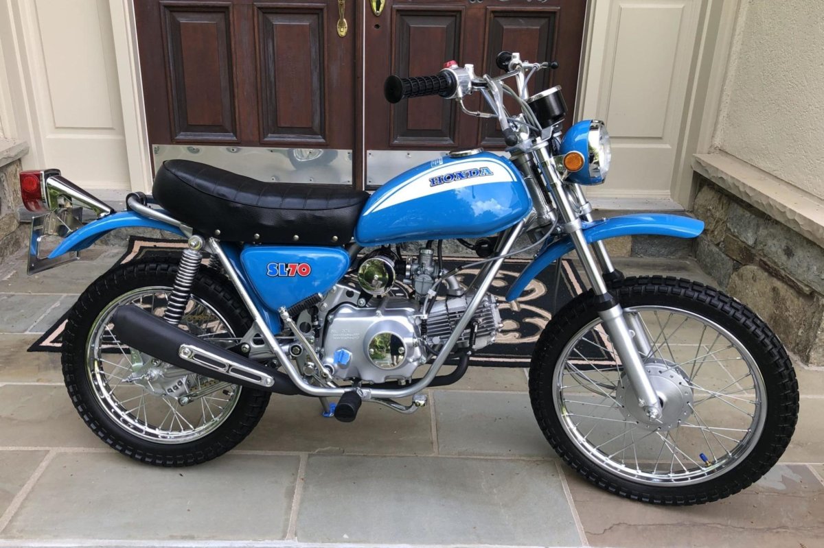 Honda 70