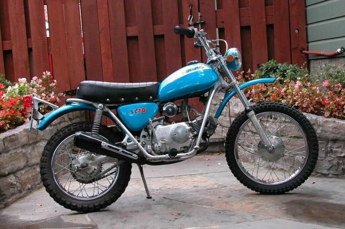 1970 Honda Mini Bike