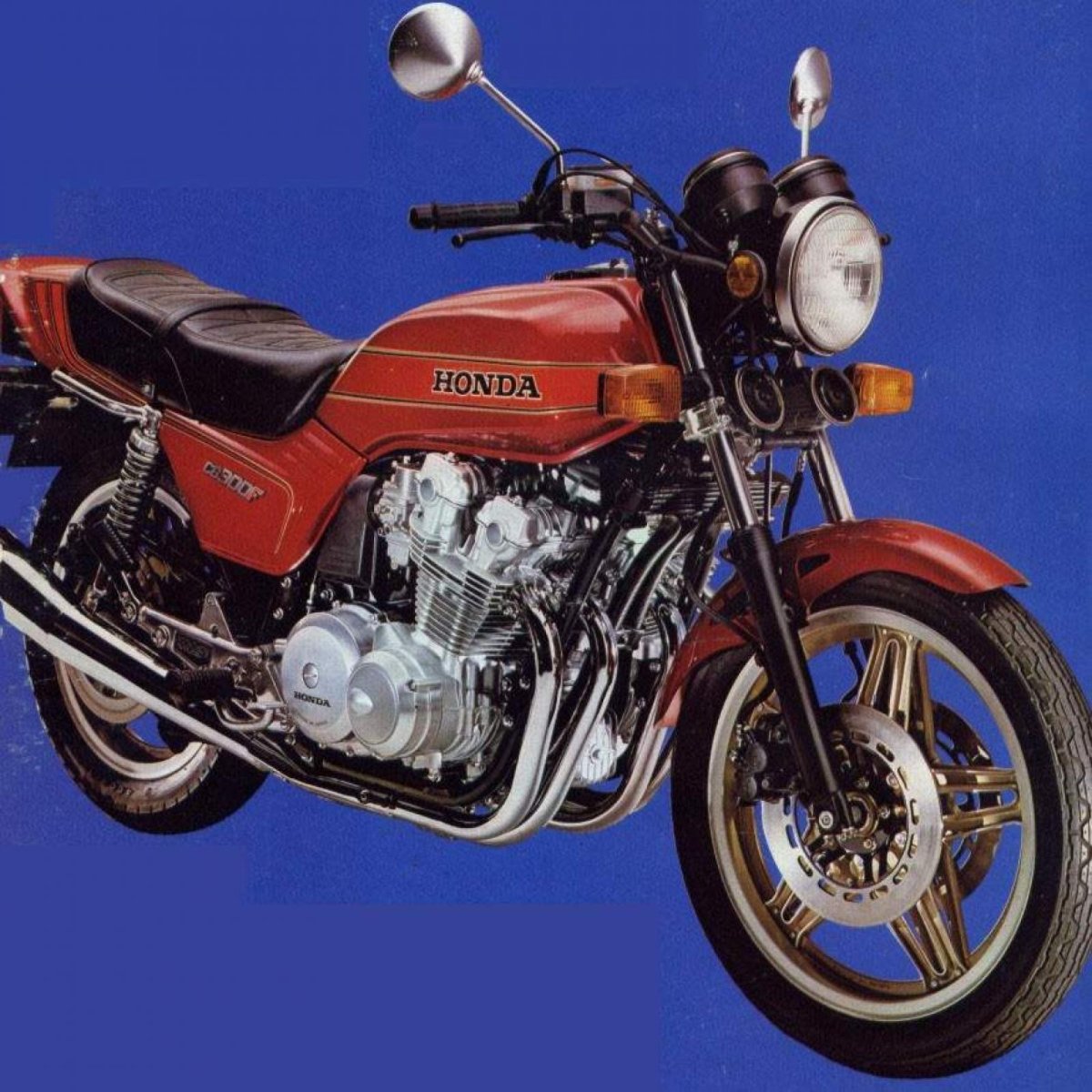 Honda cb900f