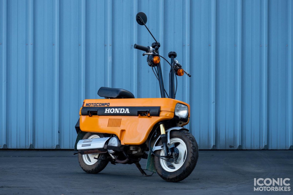 Honda Motocompo