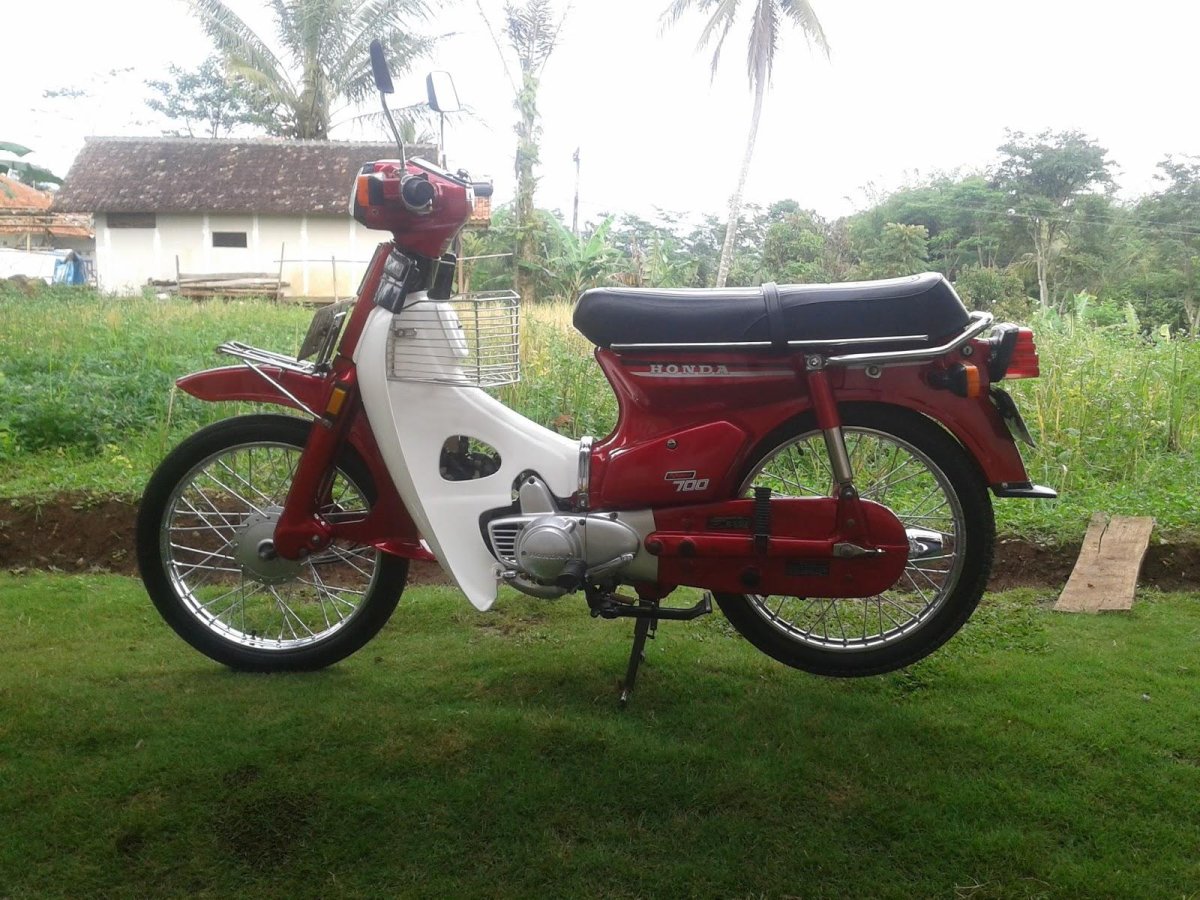 Honda super Cub c70