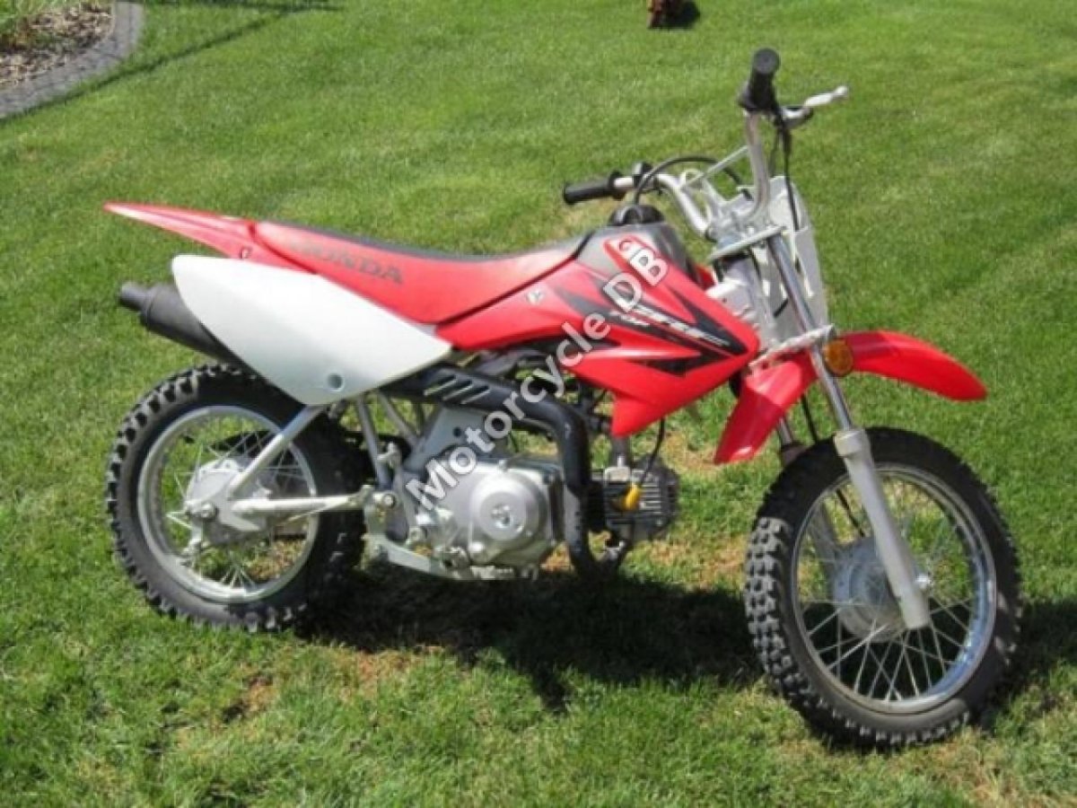 Honda crf70f