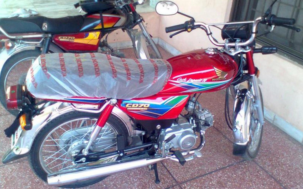 Honda CD 70 Parts