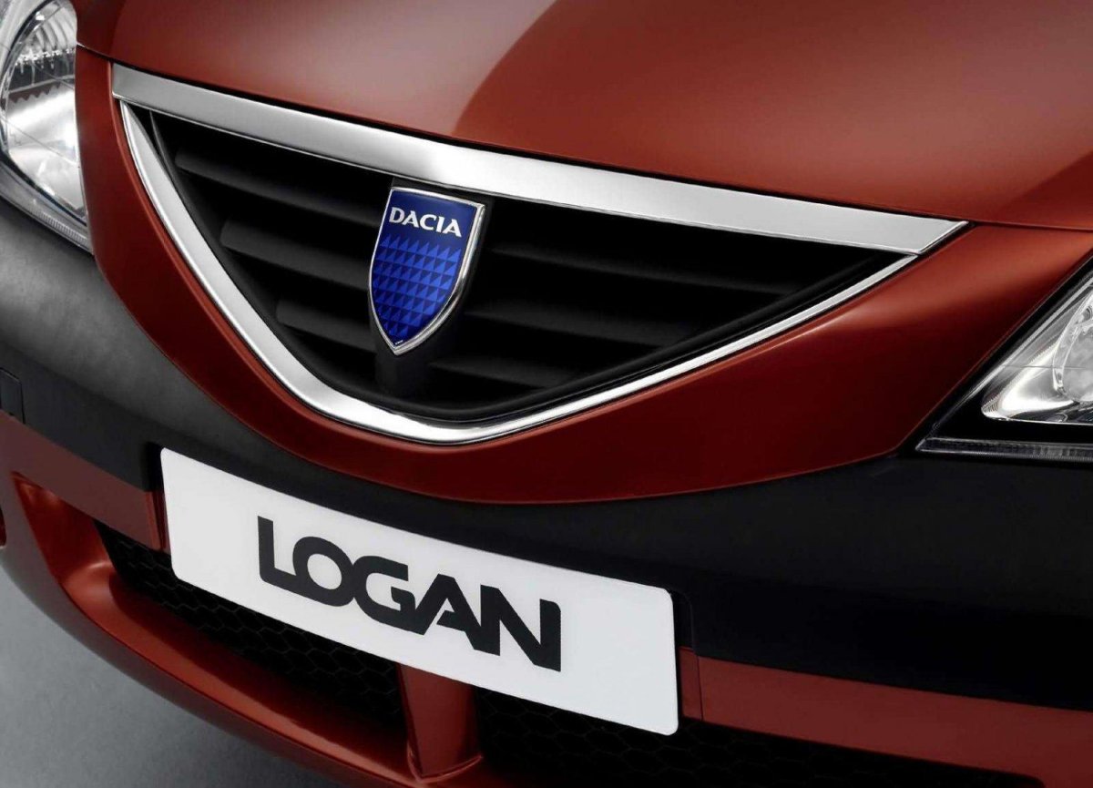 Dacia Logan 1