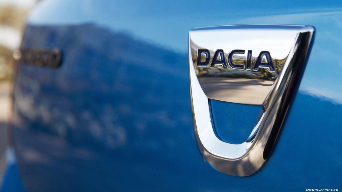 Dacia logo