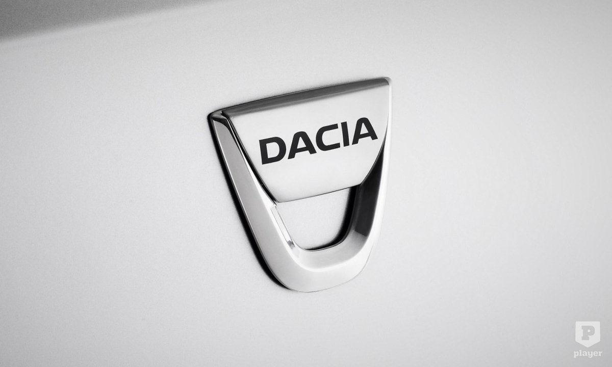 Dacia Logan logo