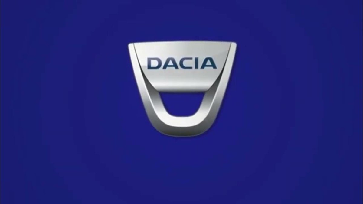 Dacia логотип
